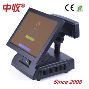 Touch Screen Android ECR/POS TS1200