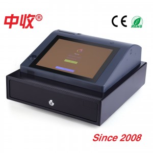 All In one Touch Screen Cash Register /POS TS970 (Android, Compact)