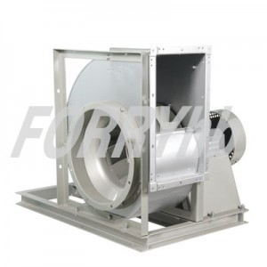 HRE Series single inlet backward curve air condition centrifugal fan