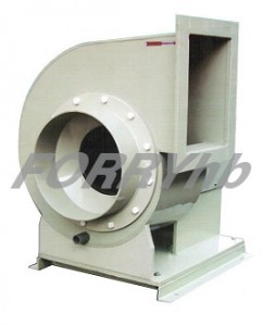 PP Centrifugal FAN for laboratory test
