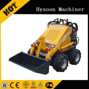 HY380.Source from Taian Hysoon Machinery Co