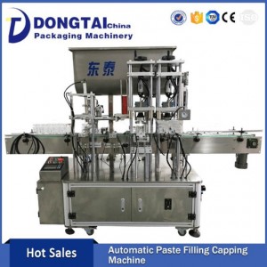 Oil Tin Packaging Machine