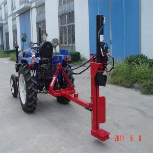 Log SplitterHigh Quality Diesel Log Splitter