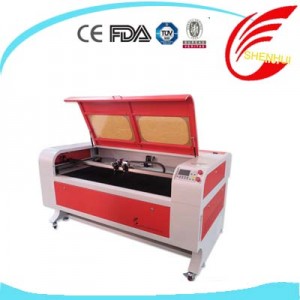 ce standard co2 laser pvc cutting machine 2513