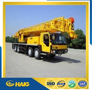 Truck crane 6tons