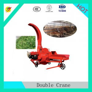 NEWEEK industrial farm use ensilage grass cow straw feed cutting machine price