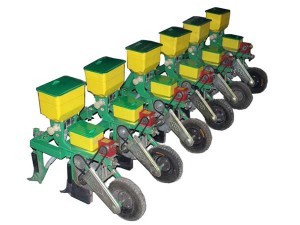 3-row Corn/peanut/soybean Drills For Tractor Manufacturers