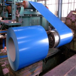 PPGI Color layer steel coil