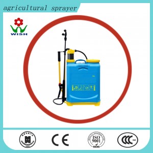 Top Sales High Quality Battery Power Knapsack Agricultural Fruit Tree Sprayer