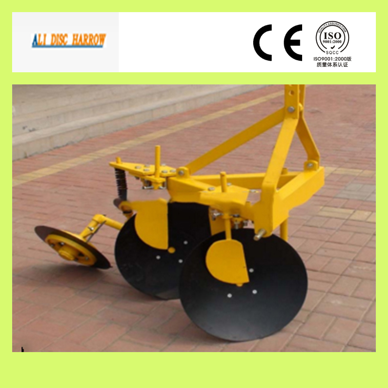 Economic Compact Tractor Offset Disc Harrow.jpg