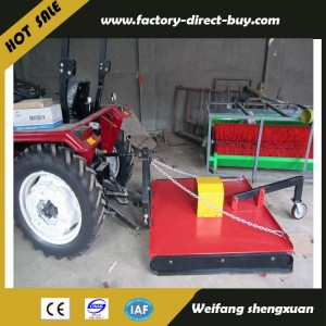 MiNi Cropper for  Tractor