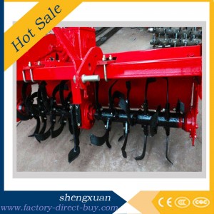 Mini Garden Rotary Tiller with Good Quality