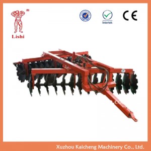 Farm Tools Heavy Duty Disc Harrow for 100-125HP Tractor