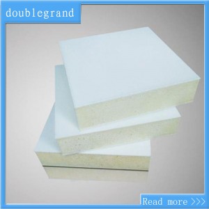 Pu Insulation Foam Board