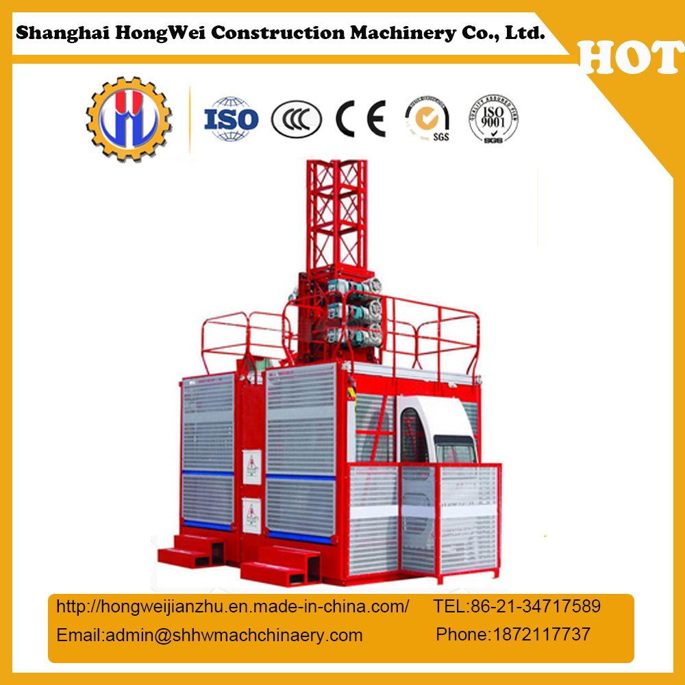 Sc200-200 Construction Hoist