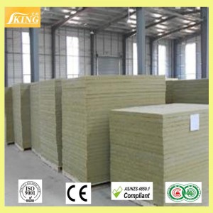 ISOWOOL Rock Mineral Wool Products Mineral Wool Board