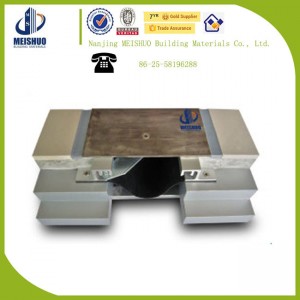Floor to Floor Standard Metal Expansion Joint Covers