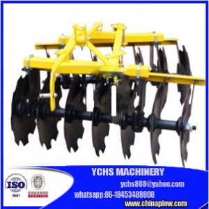 Farm Machine Disc Harrow with 18HP Sjh Tractor