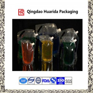 Plastic Packaging, High Quality Chaoan Flexible Fruit Packaging
