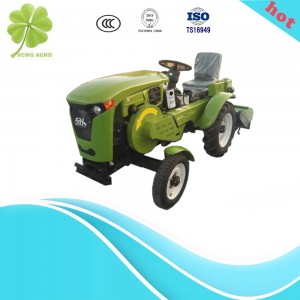 4 Wheel Mini Tractor (SH150C)