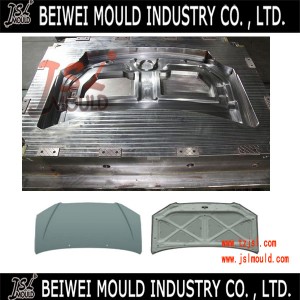 high strength SMC auto engine cover mould China factory