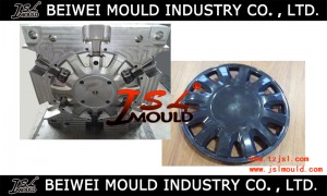 custom wheel cover injection molding made in China