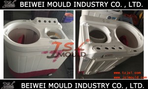 cheap price washing machine making injection mould China supplier