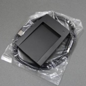 portable ISO 14443A/B,ISO15693,Mifare,i.code2,Ti2048 HF RFID  USB Desktop Reader