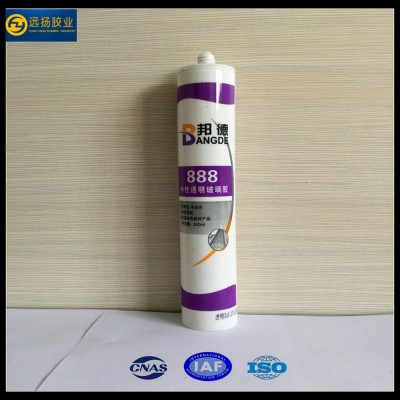 Weather Resisitance Sealing Silicone Sealant