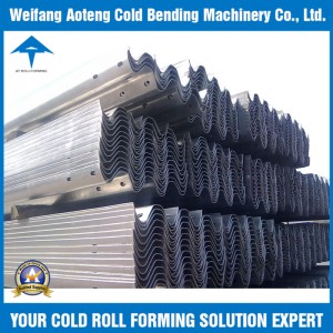 Roll forming profile