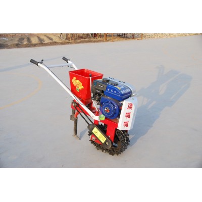 mini cultivator hand corn seeder