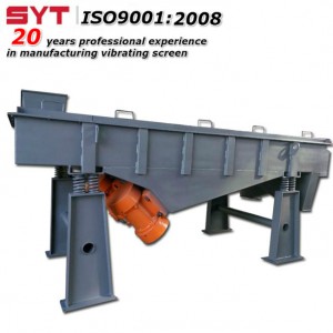 Linear Vibrating Screen