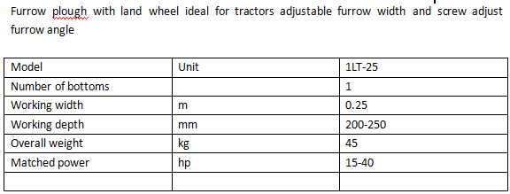 1LT-25 Single plow.png