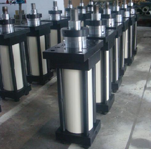 JB series hydraulic cylinder for metallurgical equipment