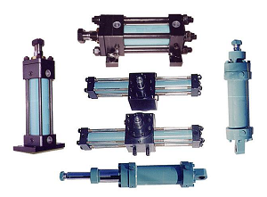 TUB series Swinging hydraulic cylinder