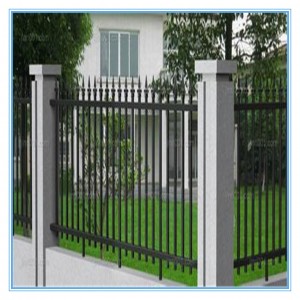 Galvanized Steel Fence Guard Panels